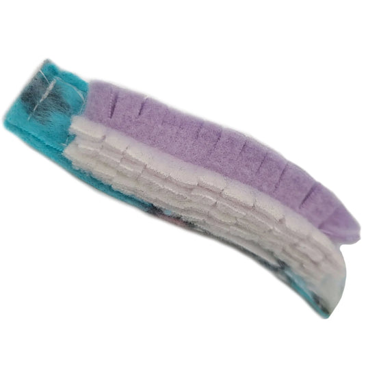 Exotic Wings Preening Collar - Small