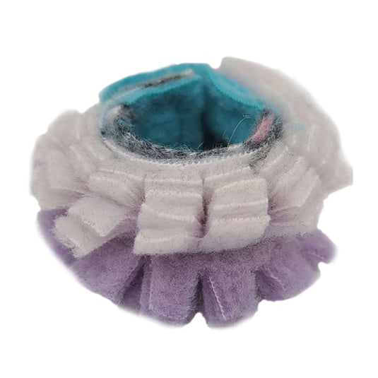 Exotic Wings Preening Collar - Small