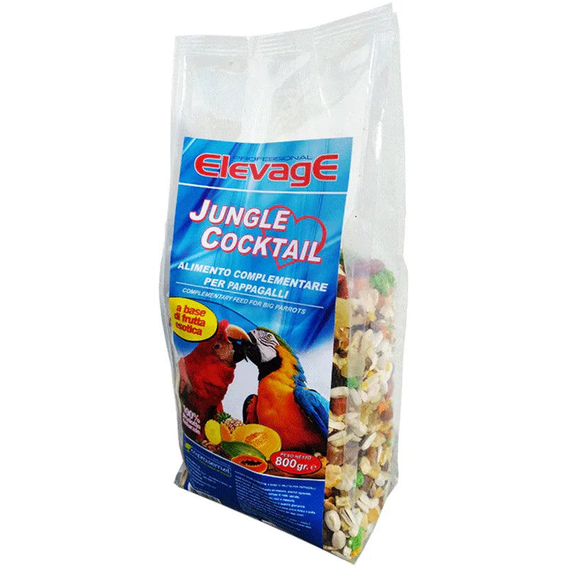 Load image into Gallery viewer, Jungle Cocktail Large Bird Enrichment Food
