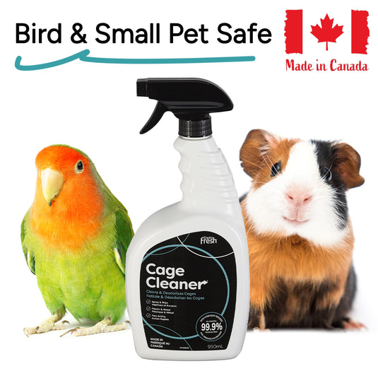 Enviro Fresh Cage Bird and Small Animal Cage Cleaner - 950 mL