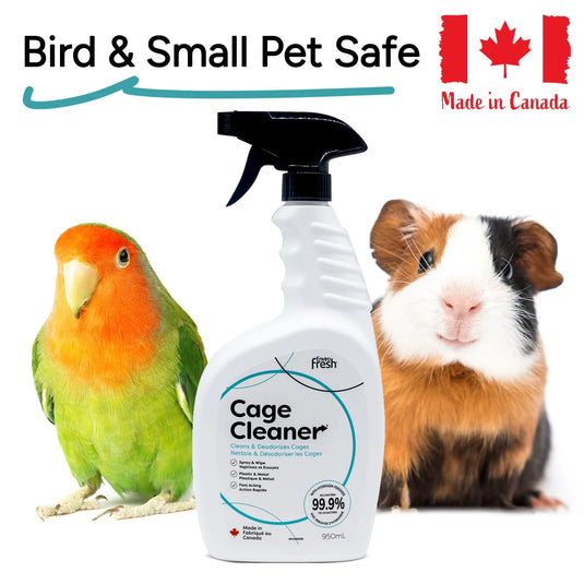 Enviro Fresh Cage Bird and Small Animal Cage Cleaner - 950 mL