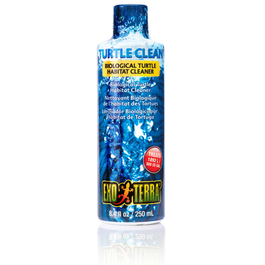 Exo Terra Turtle Clean Biological Turtle Habitat Cleaner
