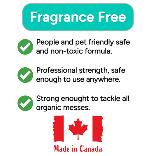 EZ-Clean Bird and Small Animal Cage Cleaner Spray - Fragrance Free 250mL