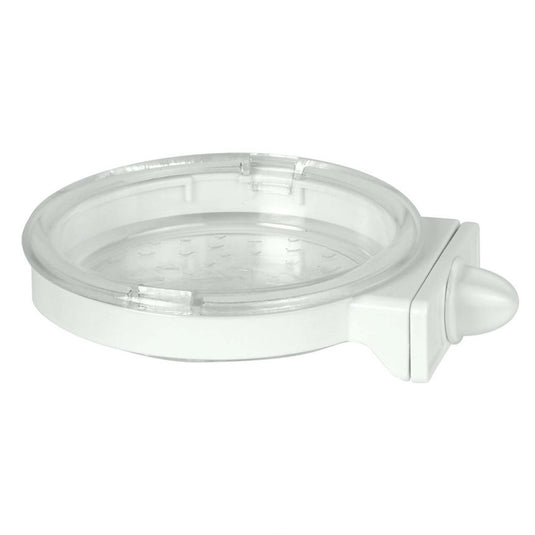 Featherland Paradise Cage Mount Bird Bath for Small Birds