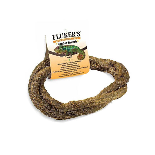 Bend-a-Branch Reptile Decor