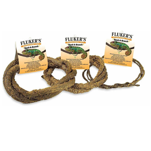 Bend-a-Branch Reptile Decor