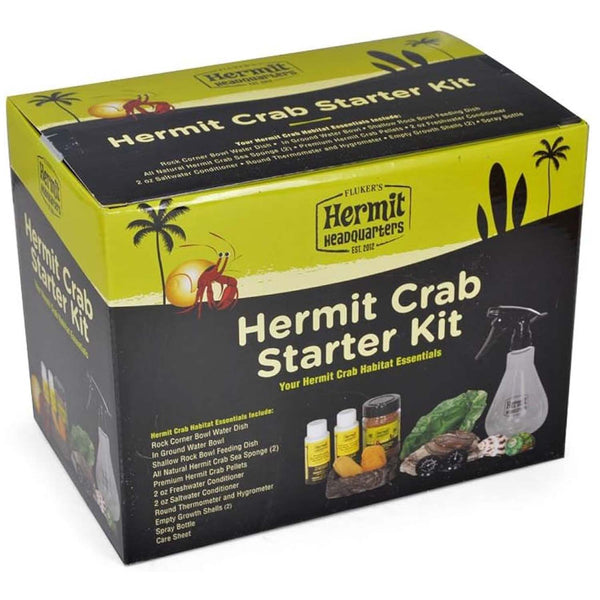 Hermit Crab Starter Kit