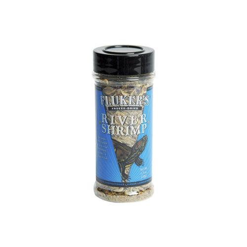 Fluker's Freeze-Dried River Shrimp - 1 oz