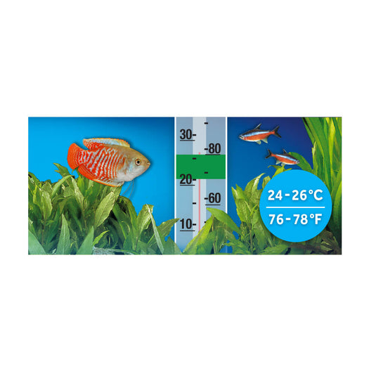 Fluval P50 Submersible Aquarium Heater - 50W