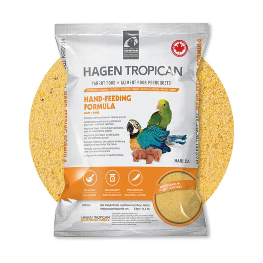 Tropican Hand-Feeding Formula - All Birds 🍁