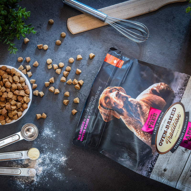 Oven Baked Tradition Grain Free Dog Food - Duck 🍁
