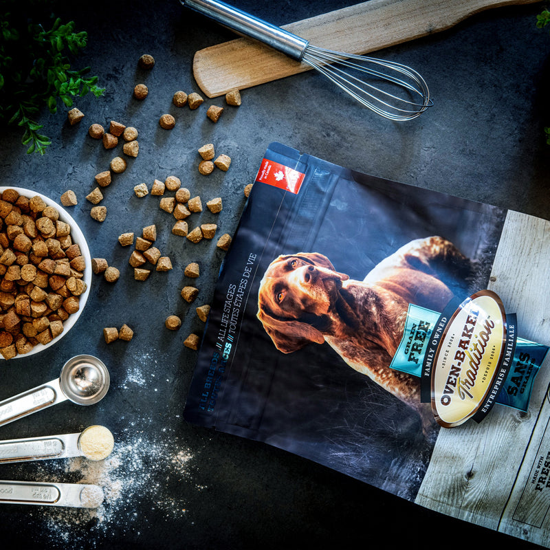 Oven Baked Tradition Grain Free Dog Food - Fish 🍁
