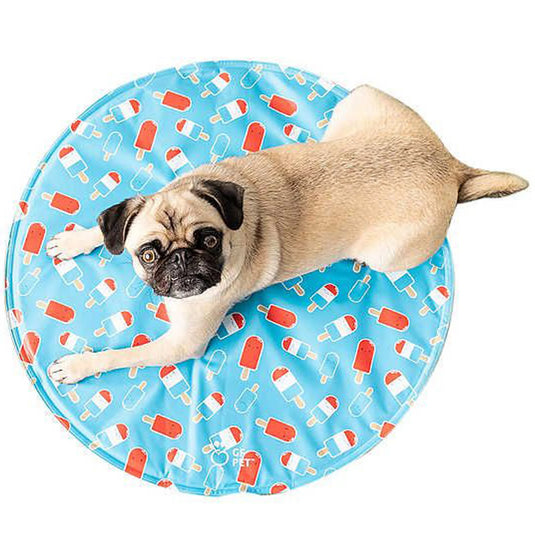 GF Pet Ice Mat Round