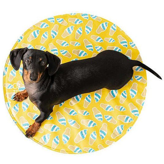 GF Pet Ice Mat Round