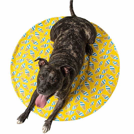 GF Pet Ice Mat Round