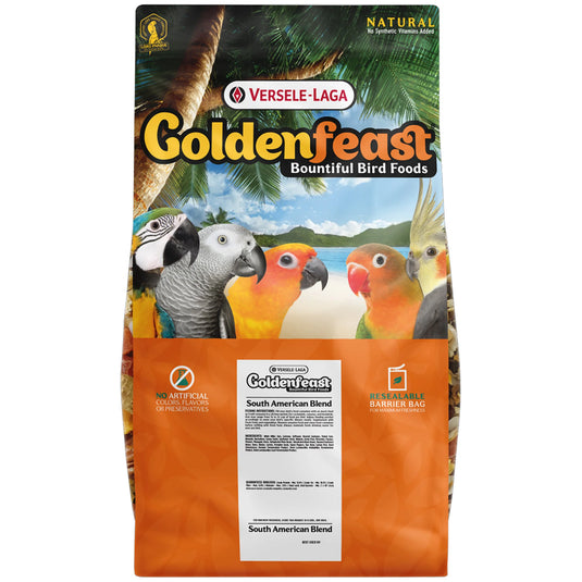 Goldenfeast South American Blend