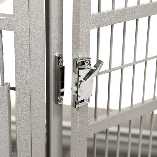 HQ Cages parrot cage door lock