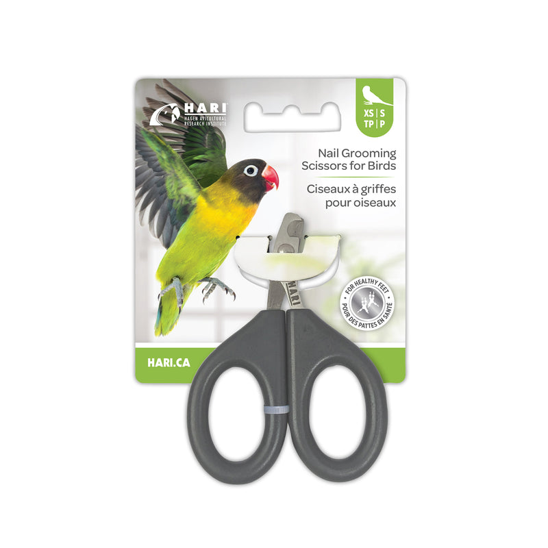 HARI Nail Clippers for Grooming Birds
