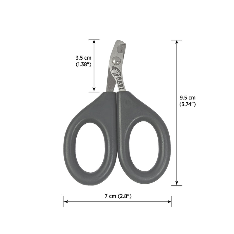 HARI Nail Clippers for Grooming Birds
