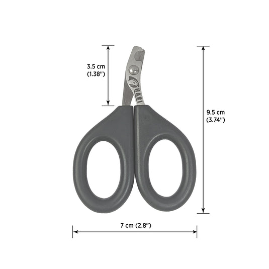 HARI Nail Clippers for Grooming Birds