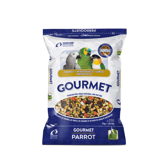 Gourmet Premium Seed Mix - Parrot 🍁
