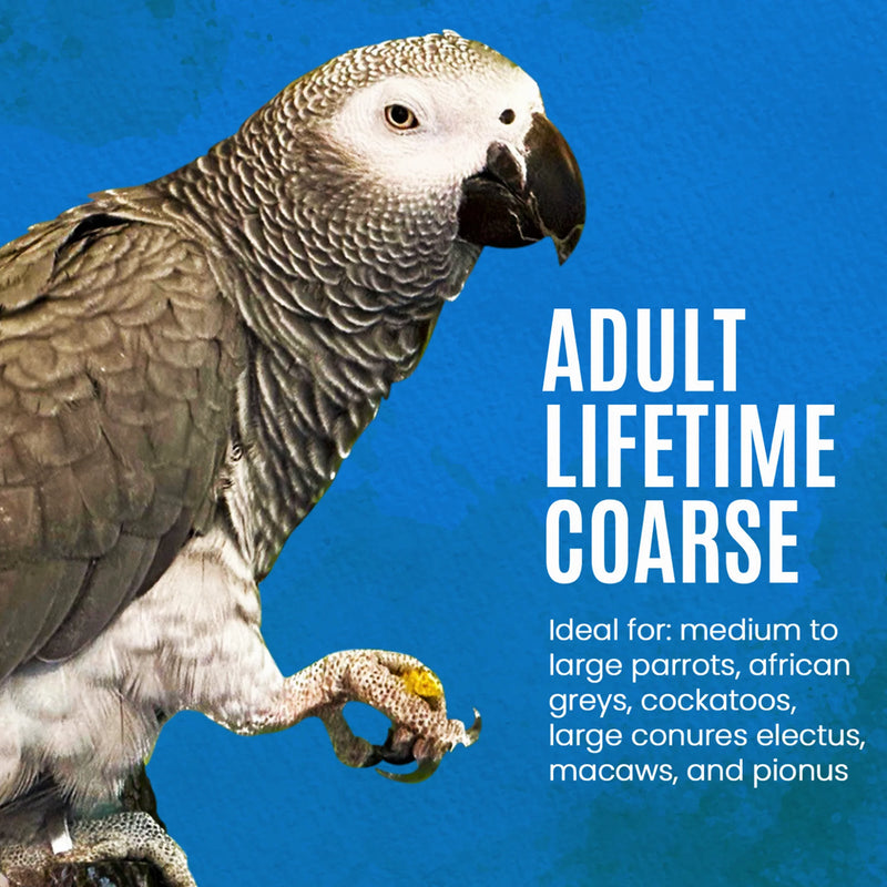 Load image into Gallery viewer, Harrison's Adult Lifetime Coarse Parrot Pellet
