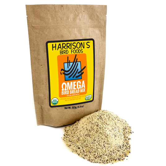 Harrison's Omega Bird Bread Mix - 11.4 oz (323 g)
