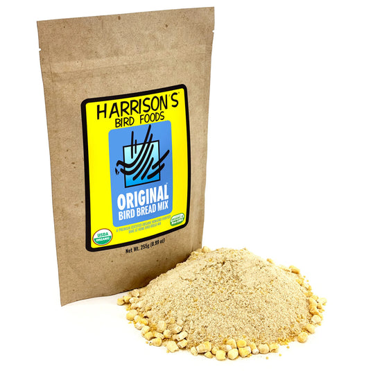 Harrison's Original Bird Bread Mix 8.99 oz (255 g)