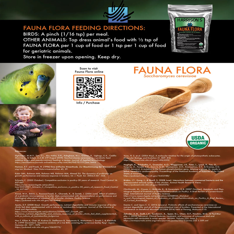 Load image into Gallery viewer, Harrison's Fauna Flora - 2 oz (57 g)
