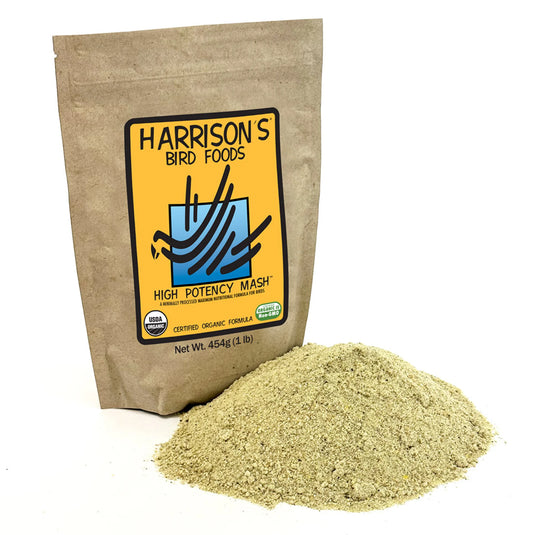 Harrison's High Potency Mash - 1 lb
