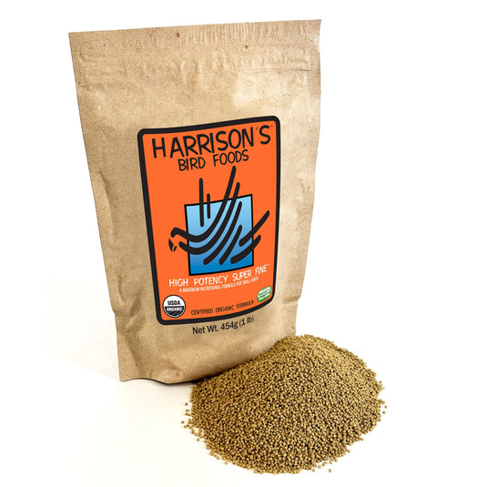 Harrison's High Potency Super Fine Bird Pellet