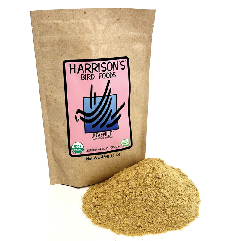 Load image into Gallery viewer, Harrison’s Juvenile Hand Feeding Formula - 1 lb
