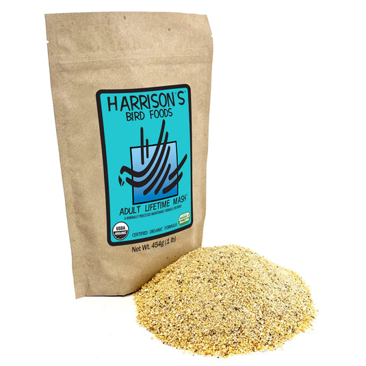 Harrison's Adult Lifetime Mash - 1 lb