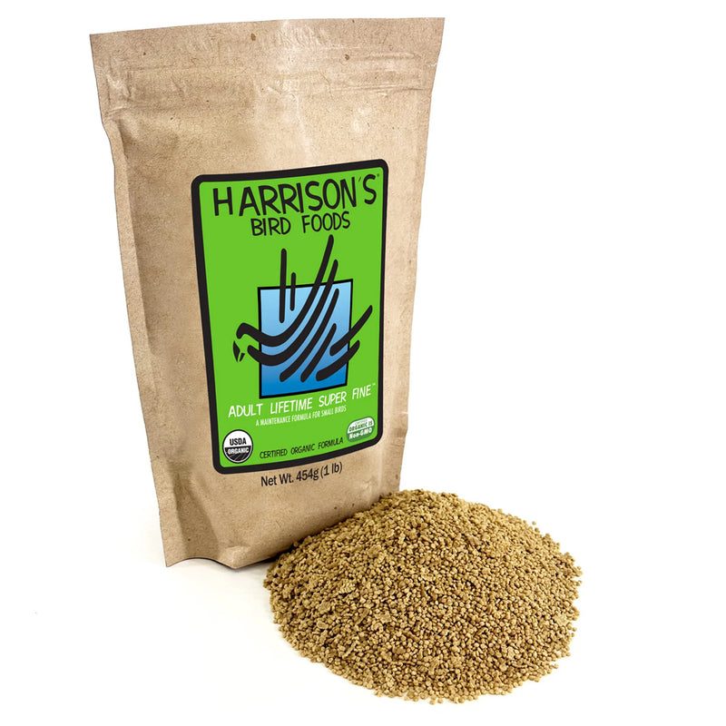 Load image into Gallery viewer, Harrison's Adult Lifetime Super Fine Pellet
