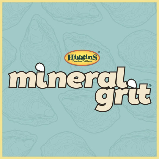 Higgins Mineral Grit for Finch/Canary/Dove