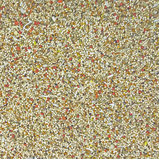 Higgins Sunburst Gourmet Blend Parakeet Seed Mix