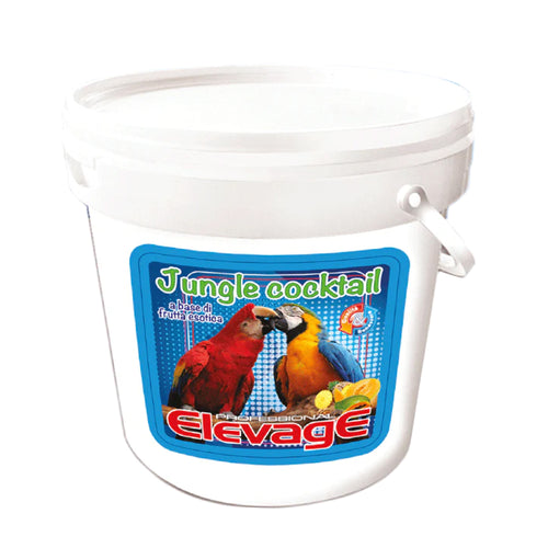 Jungle Cocktail Large Bird Enrichment Food - 4 kg