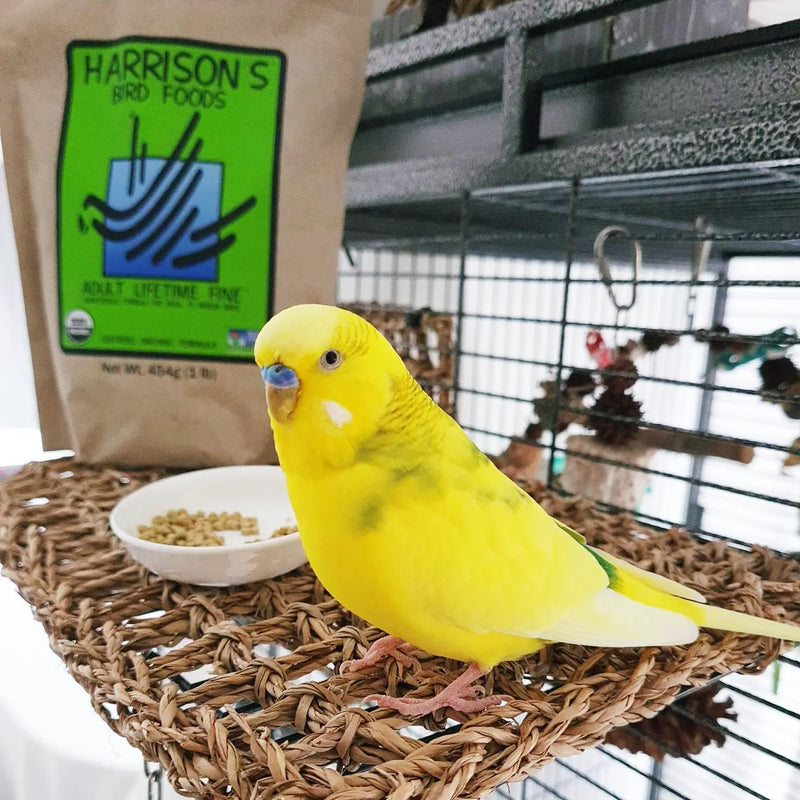 Load image into Gallery viewer, Harrison's Adult Lifetime Fine Bird Pellet
