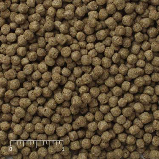 Mazuri Koi Pond Nuggets Floating Diet - 20 lbs