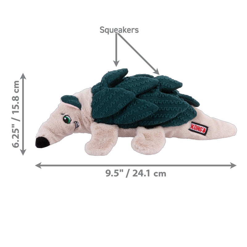 Layerz Forage Armadillo Dog Toy
