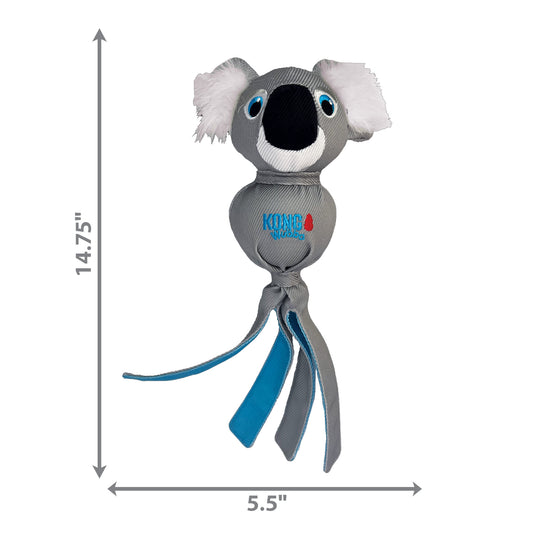 Wubba Zoo Koala Dog Toy