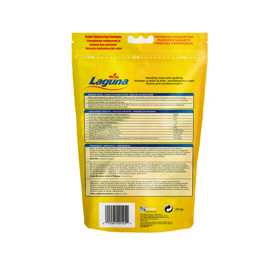 Colour Enhancing Floating Pond Fish Pellet