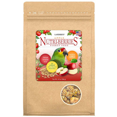 Lafeber's LIMITED EDITION Apple Nutri-Berries for Parrots