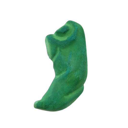 Living World Green Pepper-Shaped Mineral Block for Birds - 82191