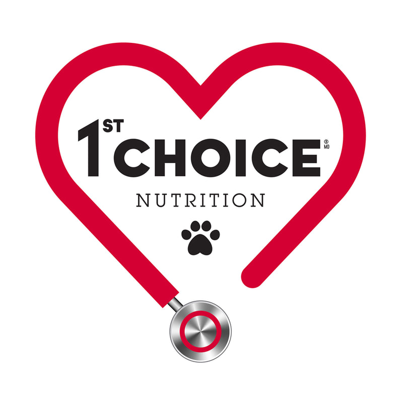 1st Choice Medium & Large Breed Senior Dog Food 12 kg (26.4 lb) 🍁
