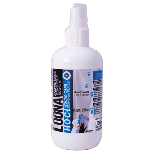 Loona HOCl Wound Care - Hypochlorous Acid Spray