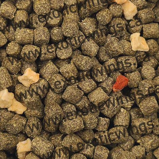Little Friends Hoppy Harvest Adult Rabbit Food - 2kg