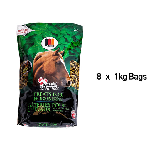 Special Moments Horse Treats - Peppermint Flavour
