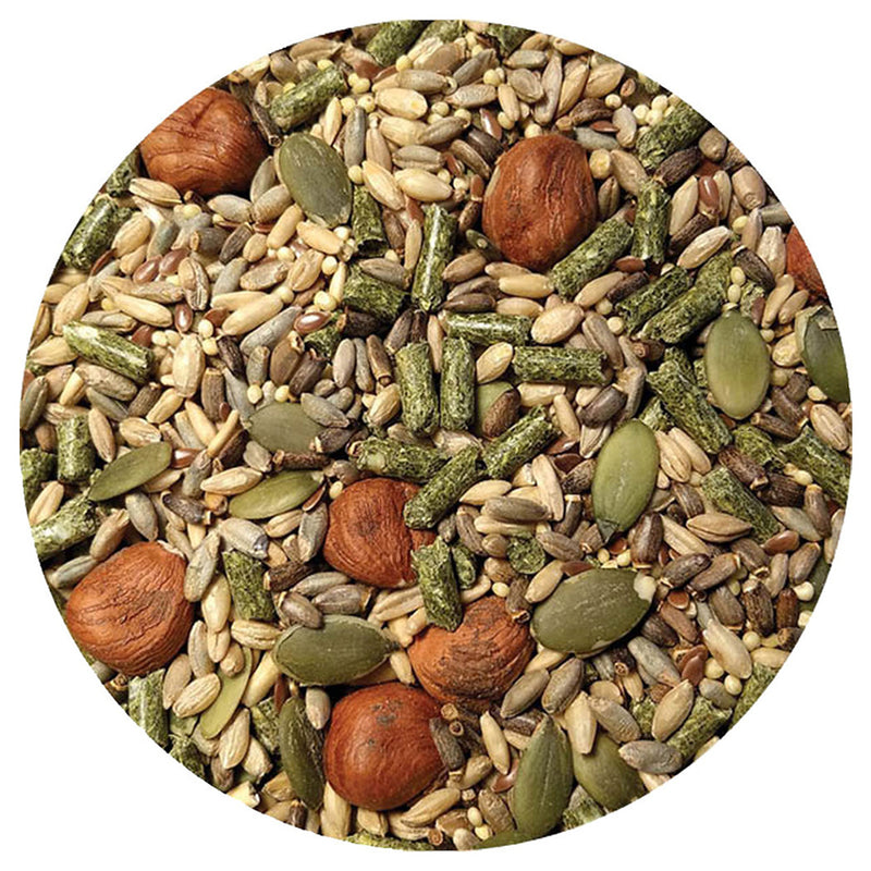 TOP's Marlene Mc'Cohen's Signature Enrichment Blend - Small Parrot
