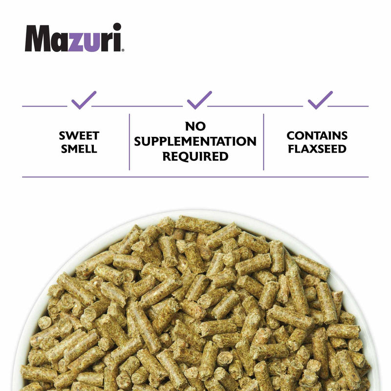 Mazuri Chinchilla Diet
